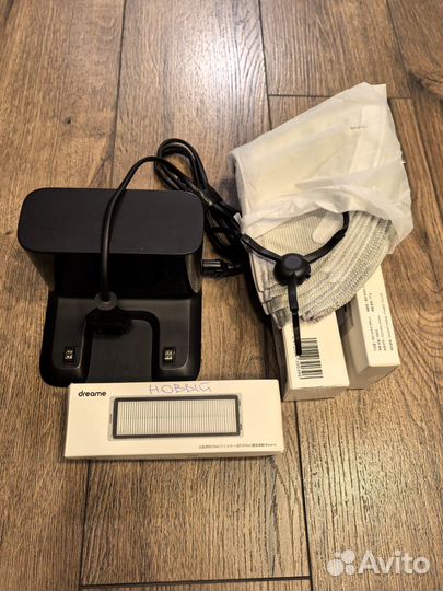 Робот-пылесос Dreame Bot L10 Pro