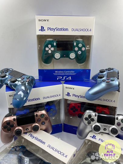 Геймпады Sony PS4 опт / розница