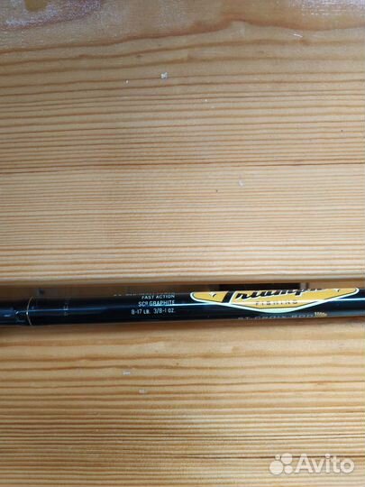 Спиннинг кастинговый