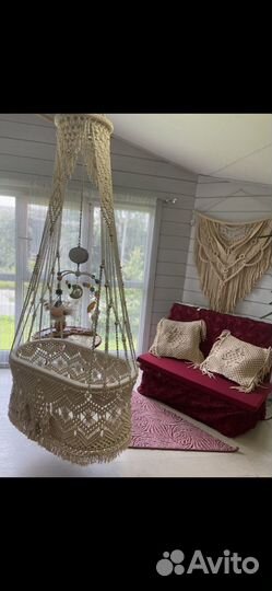 Люлька колыбель