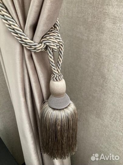 Подхват для штор