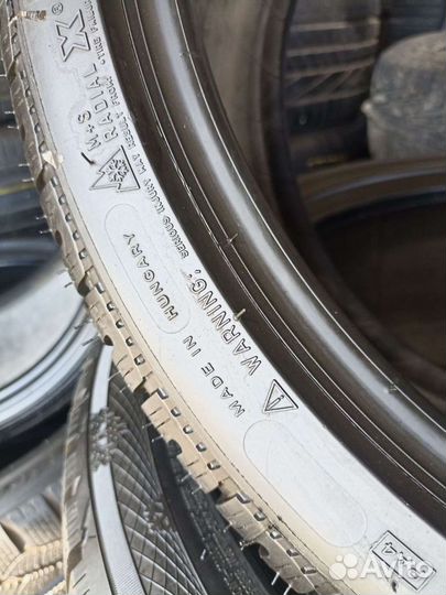 Michelin Pilot Alpin PA4 245/35 R19