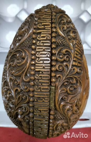 Яйцо ручная работа