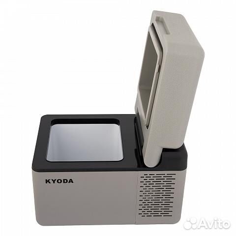 Автохолодильник Kyoda CP12, однокамерный, объем 12