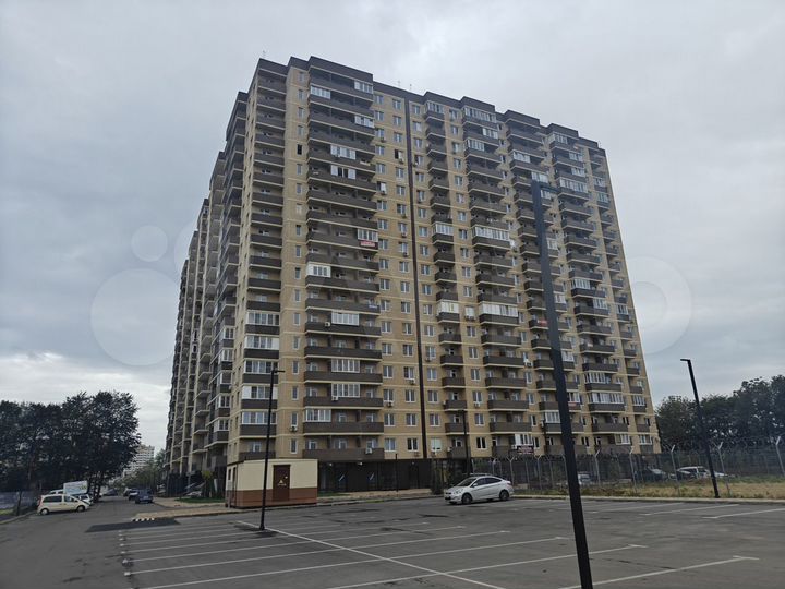 2-к. квартира, 67 м², 17/22 эт.