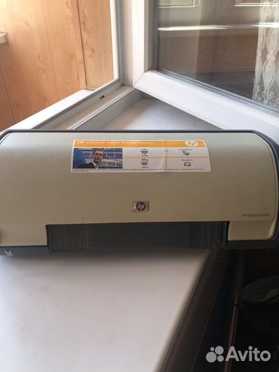 Принтер HP