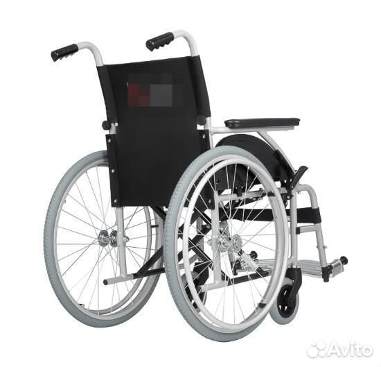 Кресло-коляска для инвалидов Base 160 складная