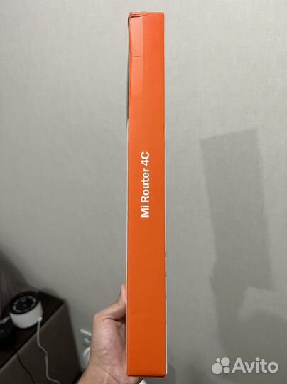 Wifi роутер xiaomi 4C
