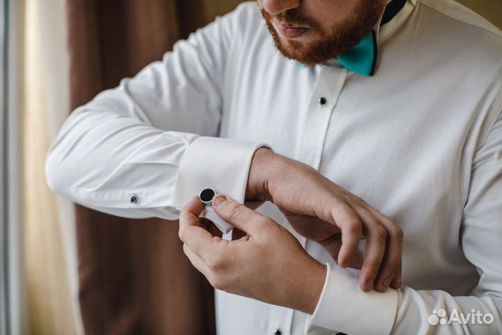 Мужской свадебный костюм 52 54