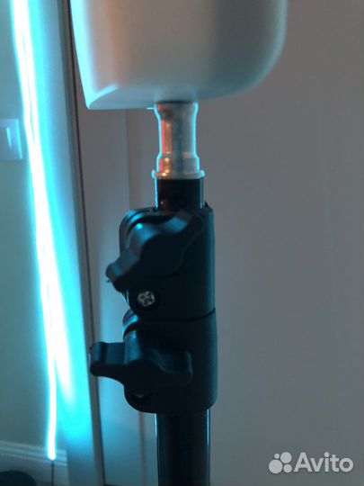 LED-Лампа (переносная) + штатив