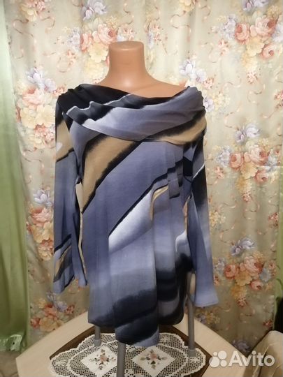 Тёплые кофты 46-48 размер