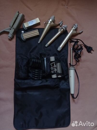 Стайлер для волос/ Набор плойки, выпрямители