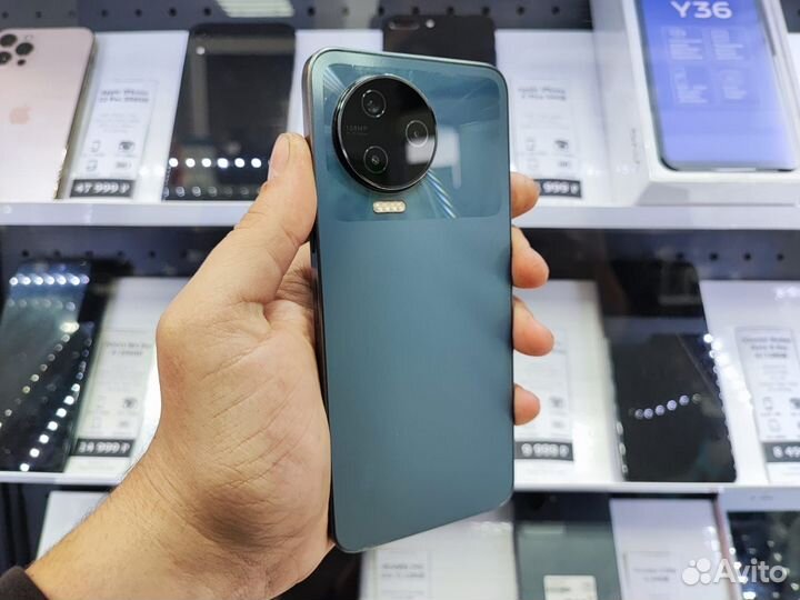 Infinix Note 12 Pro, 8/256 ГБ