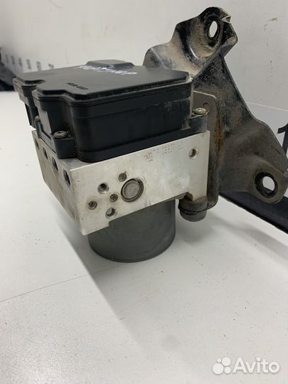 Блок ABS Тойота Фортунер Toyota Fortuner