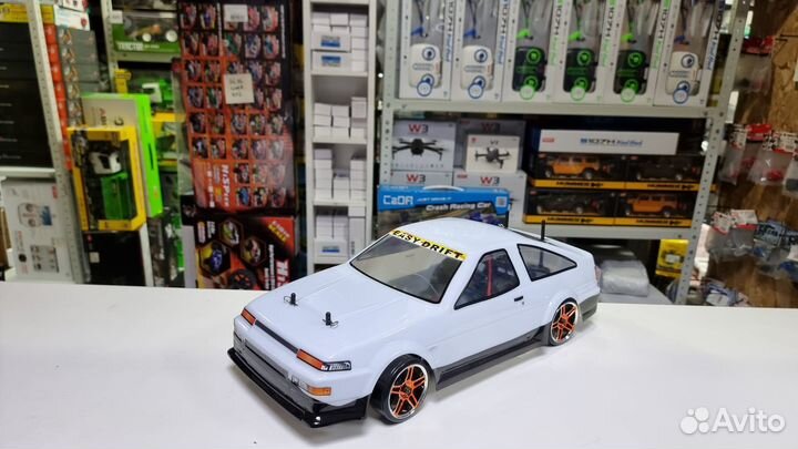 Радиоуправляемая машина для дрифта HSP Flying Fish