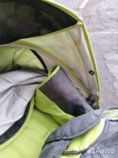 Прогулочная коляска Capella