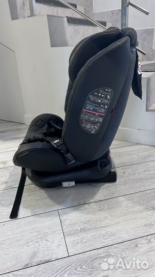 Автокресло babycare shelter