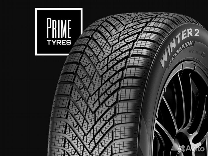 Pirelli Scorpion Winter 2 275/45 R21 110V