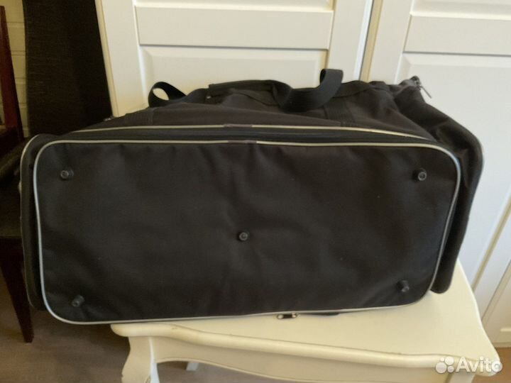 Сумка спортивная дорожная большая