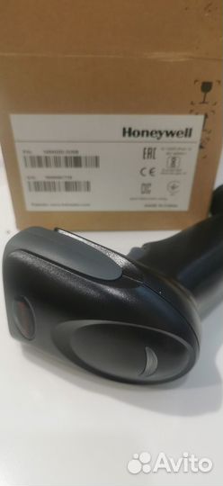 Сканер honeywell 1450G:2D Black