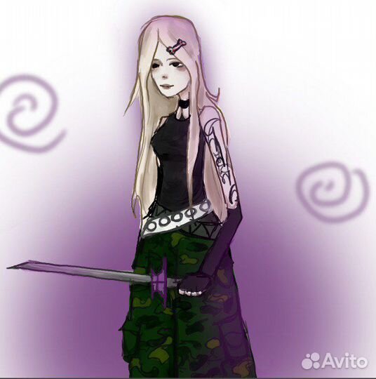 Рисую арты на заказ