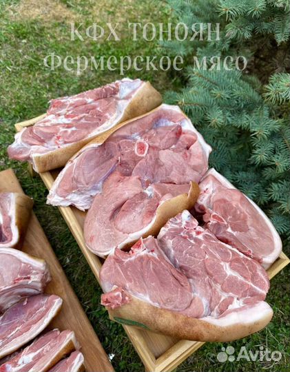 Мясной набор Свинина