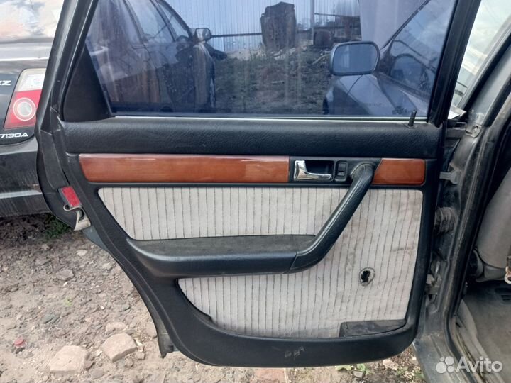 Дверные карты audi 100 с4