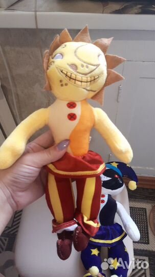 Аниматроники 2 шт 