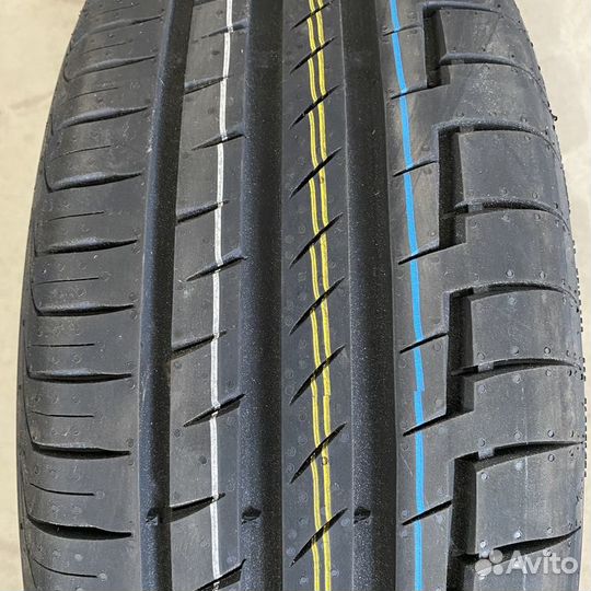 Continental PremiumContact 6 285/45 R22 114Y