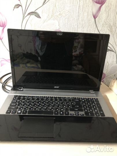 Ноутбук acer aspire игровой