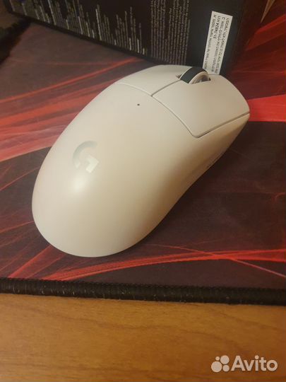 Мышь logitech g pro superlight