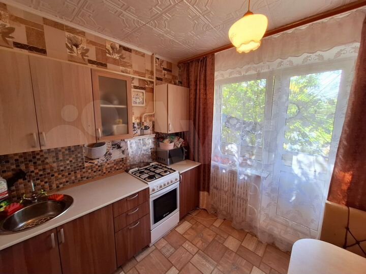 1-к. квартира, 33,4 м², 1/5 эт.