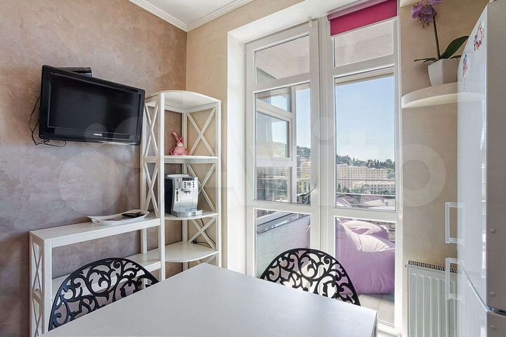 1-к. квартира, 38 м², 6/8 эт.