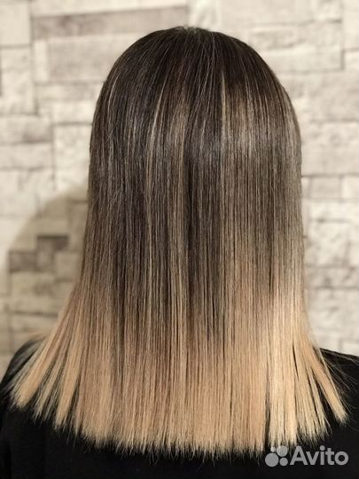 Восстановление/лечение волос