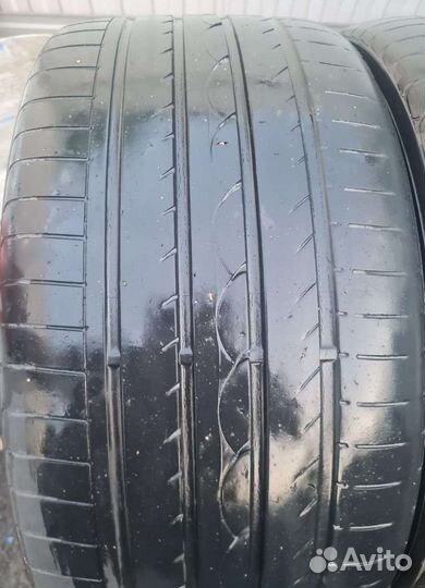 Yokohama Advan Sport V103 295/35 R21