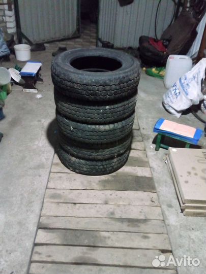 Triangle Winter A/T 175/70 R15C 24L