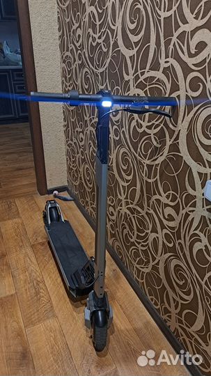 Электросамокат Kugoo kirin HX plus