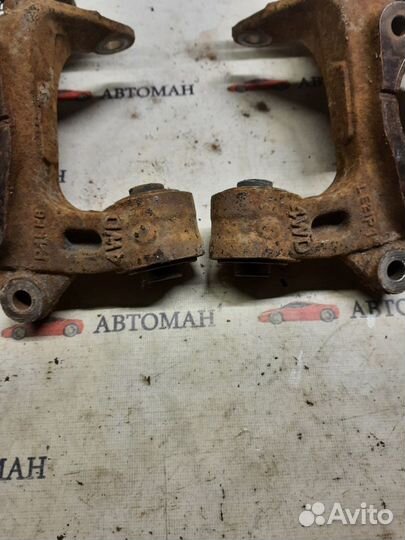 Кулак задний правый Kia Sportage 4 2016-2021