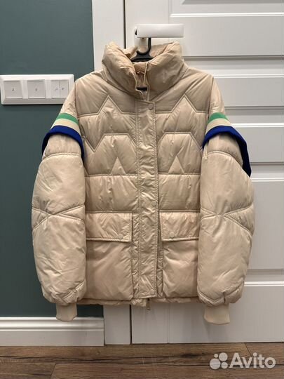 Пуховик на весну