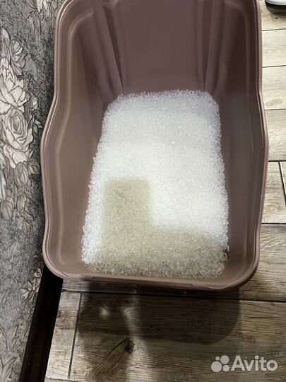 Селикогель для кошек