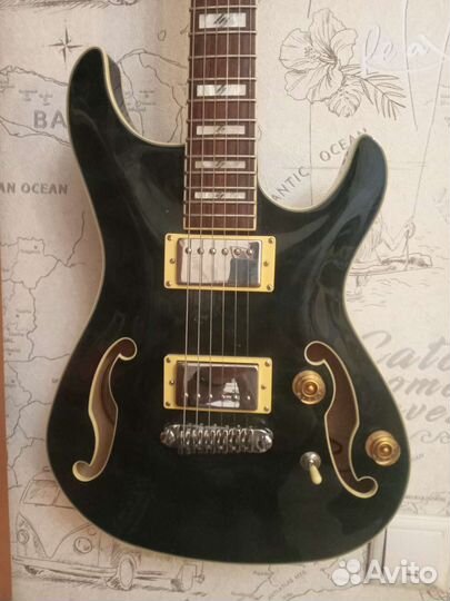 Гитара Ibanez AWD-83 TBL