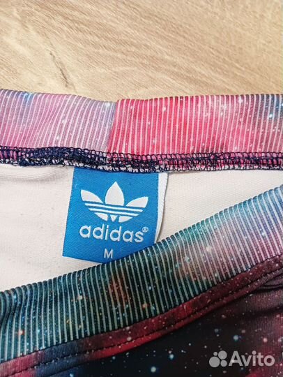 Шорты женские adidas s-m