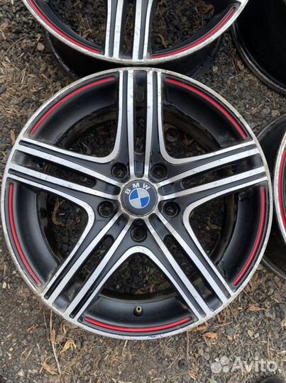 Литые диски R16/5/120