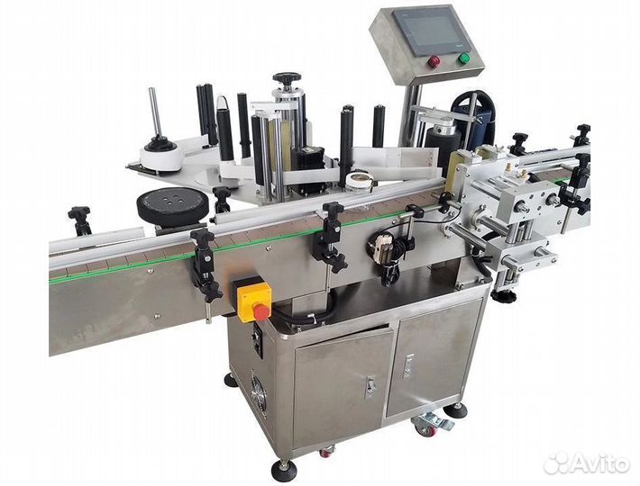 Этикетировщик автоматический AS-260