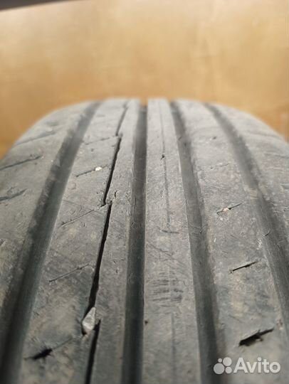 Yokohama BluEarth-A AE-50 215/65 R17 99V