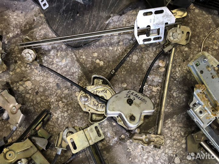 Электростеклоподъемник LADA Kalina 1