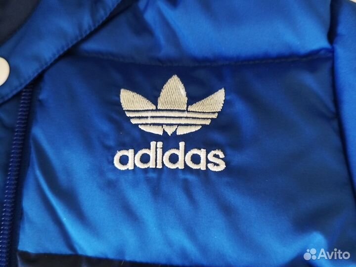 Куртка детская демисезонная Adidas