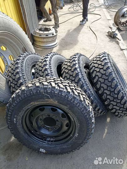 Forward Forward Safari 510 215/90 R15