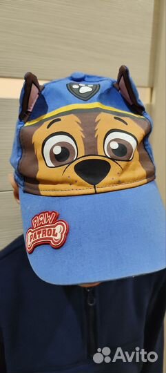 Кепка дорожный патруль