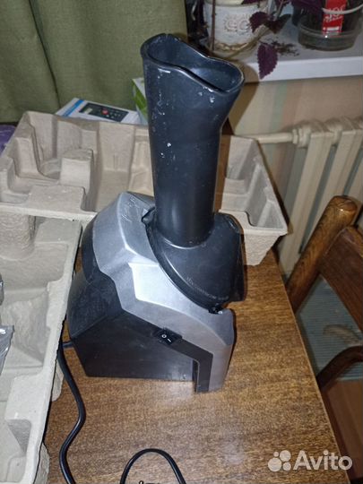 Аппарат для домашнего мороженого